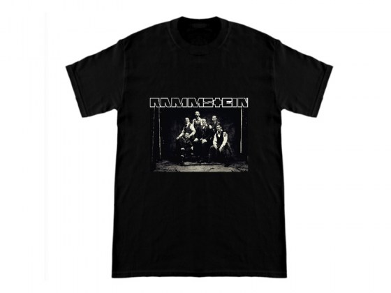 Camiseta Rammstein